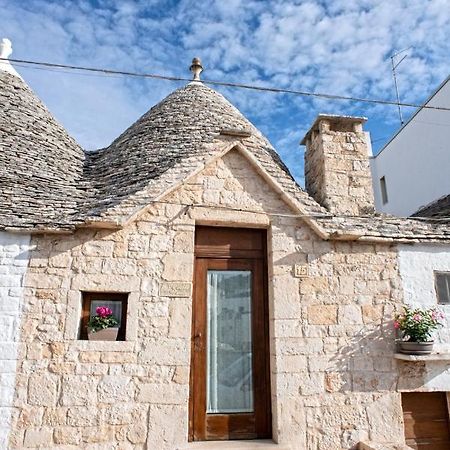 Il Trullo Gentile Альберобелло Экстерьер фото
