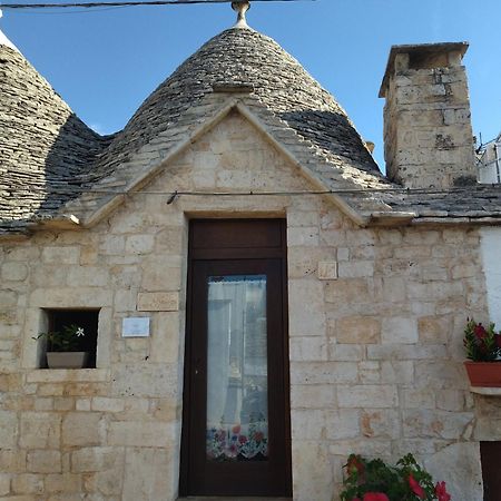 Il Trullo Gentile Альберобелло Экстерьер фото