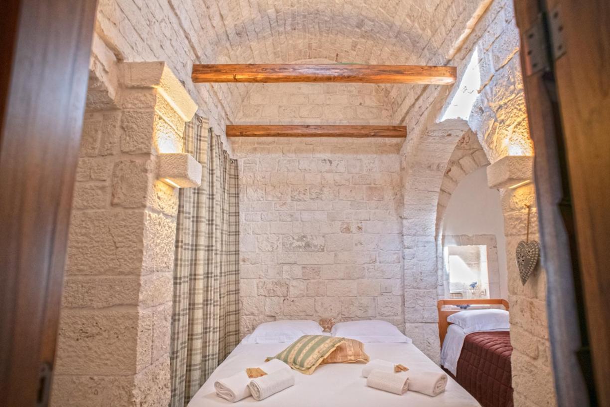Il Trullo Gentile Альберобелло Экстерьер фото