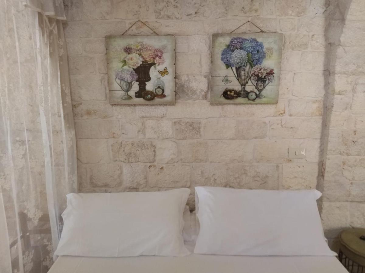 Il Trullo Gentile Альберобелло Экстерьер фото