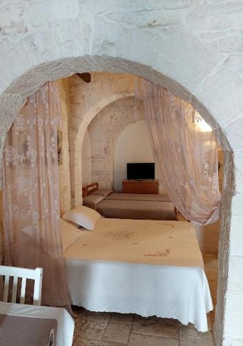Il Trullo Gentile Альберобелло Экстерьер фото